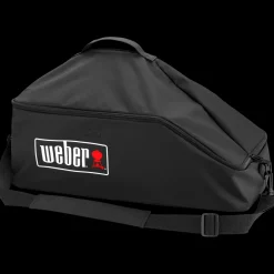 Weber® Go-Anywhere Premium bæretaske sort