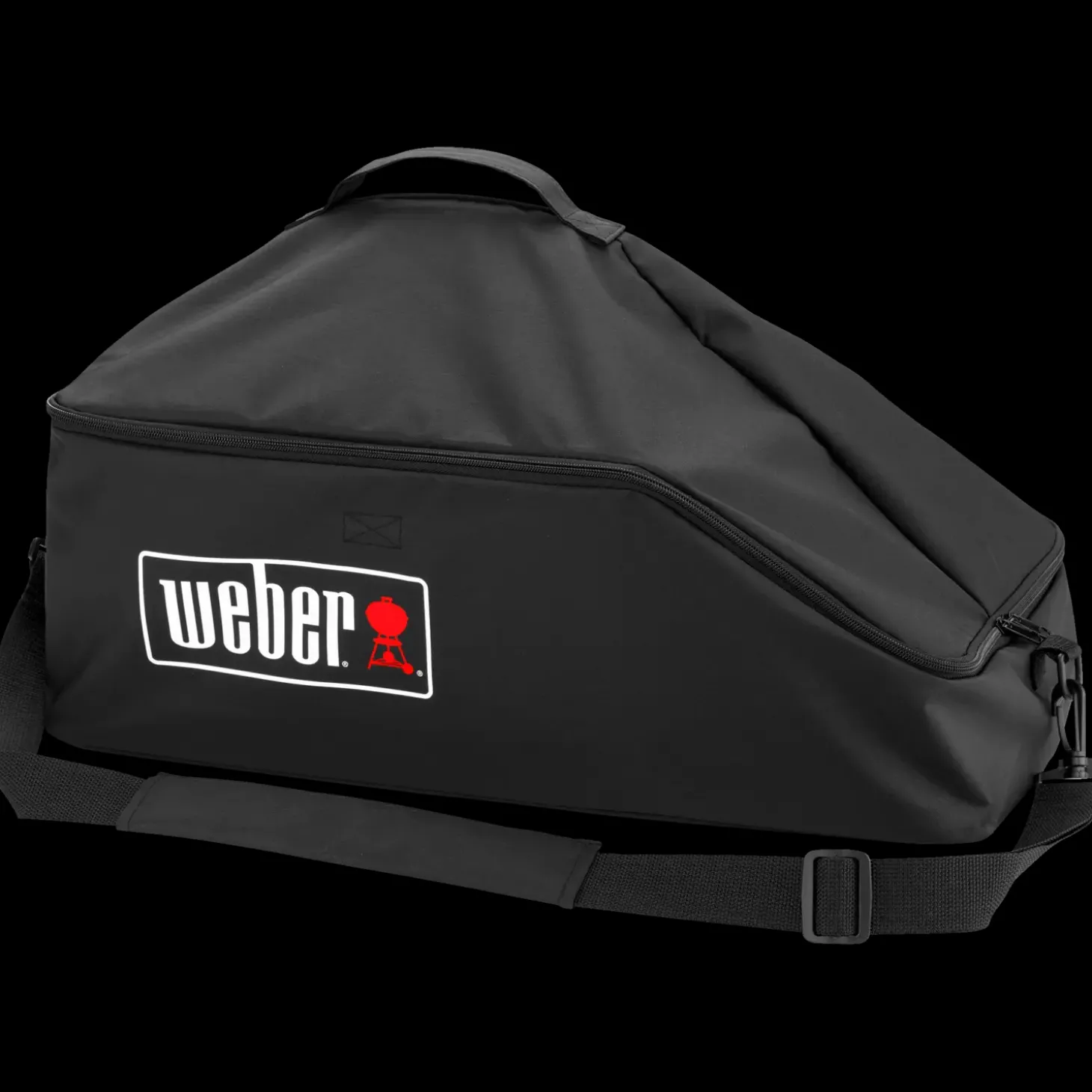 Weber® Go-Anywhere Premium bæretaske sort