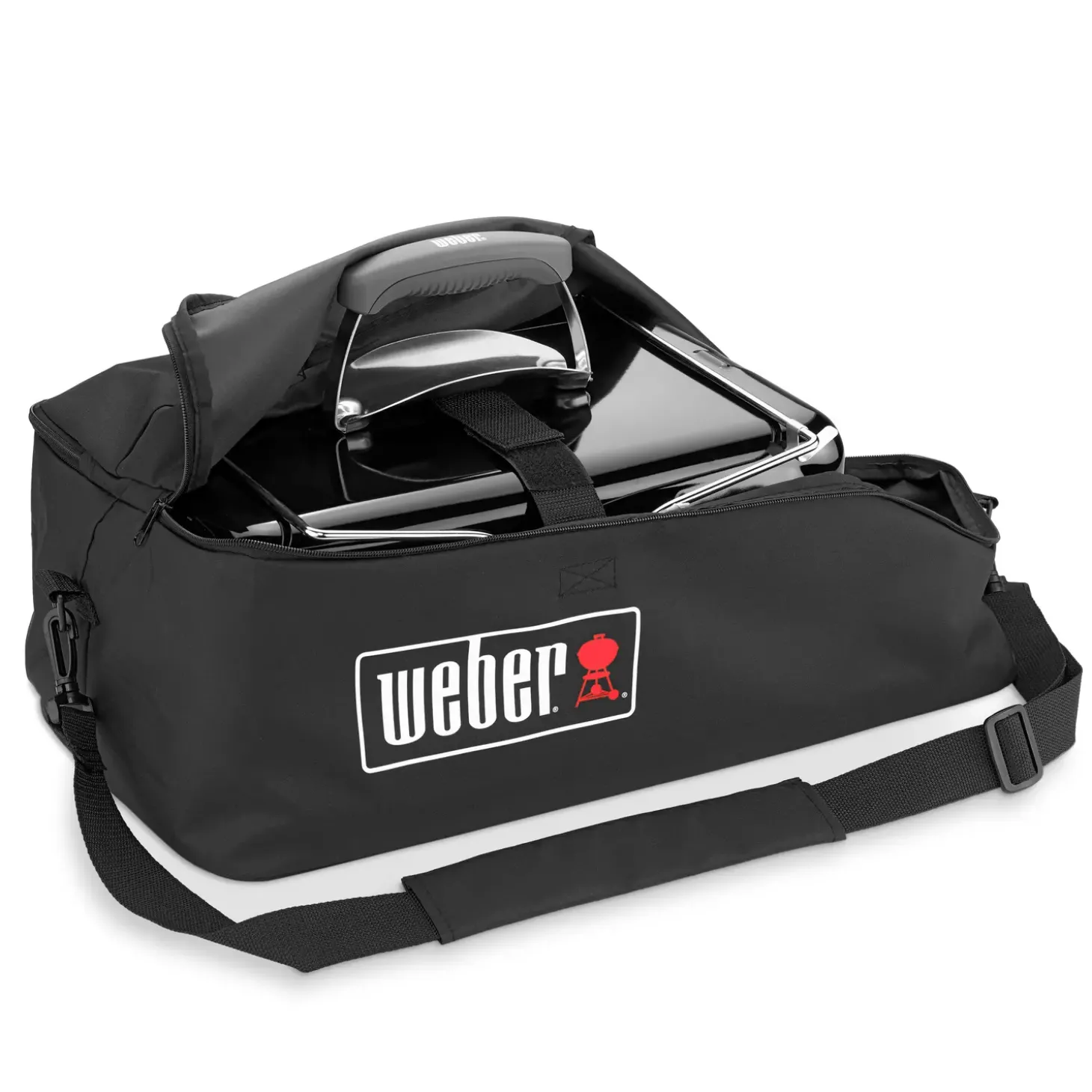 Weber® Go-Anywhere Premium bæretaske sort