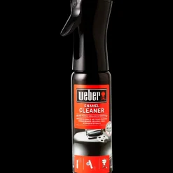 Weber grillrens udvendig emalje