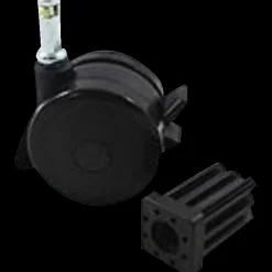 Weber® hjul uden bremse til Summit/Genesis