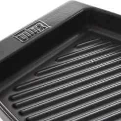 Weber keramisk grillpande