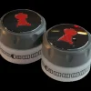 Weber® Kontrolknapper 91540 - Summit® (´11-)