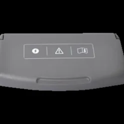 Weber® kontrolpanel/cover - Performer 2010-