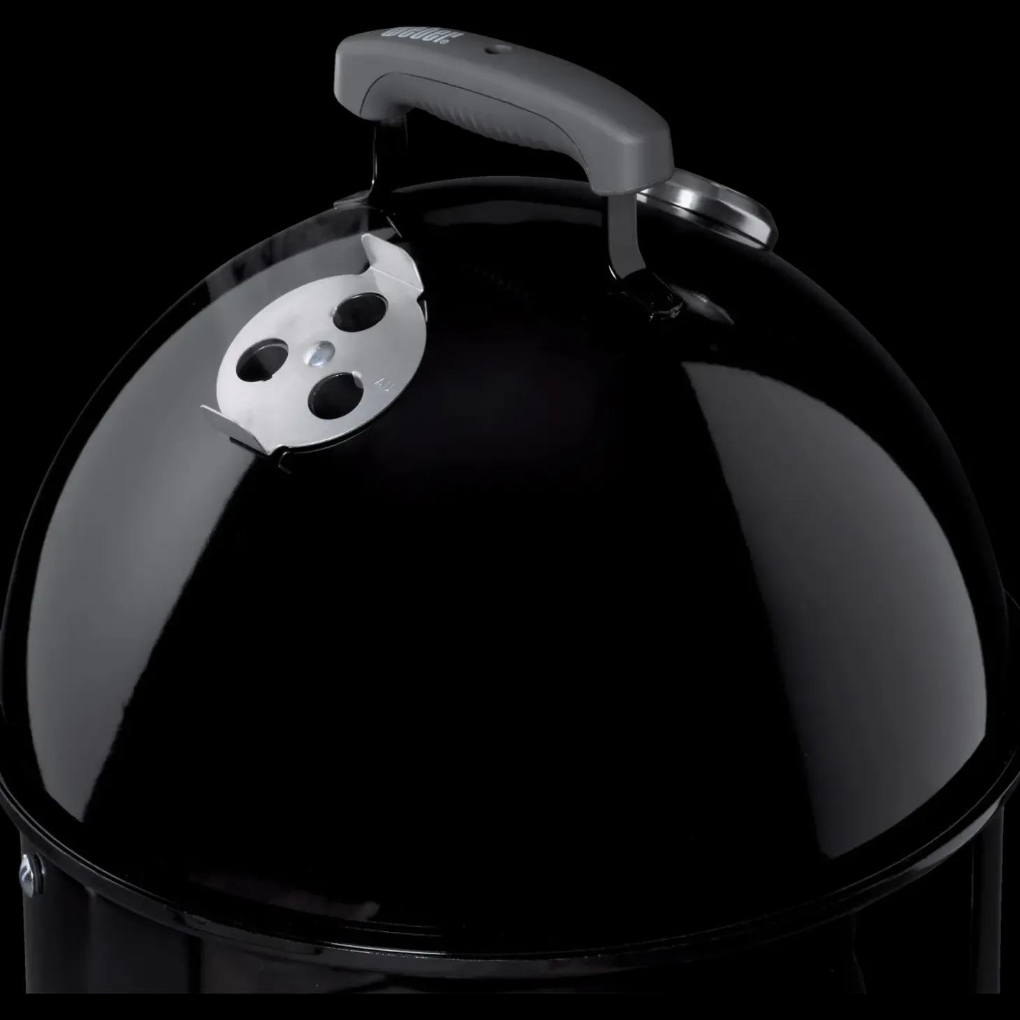 Weber® låg Smokey Mountain Cooker™ 57cm.