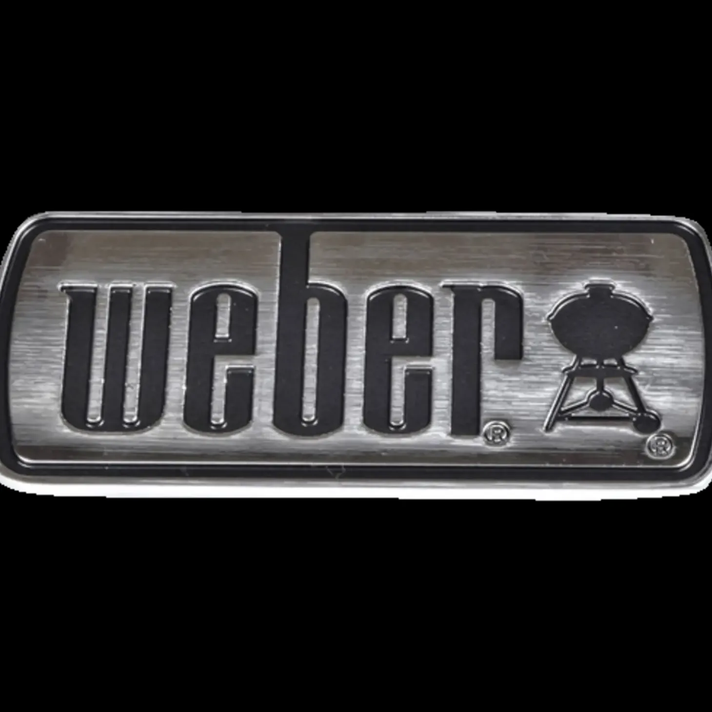 Weber® Logoskilt Genesis/Summit