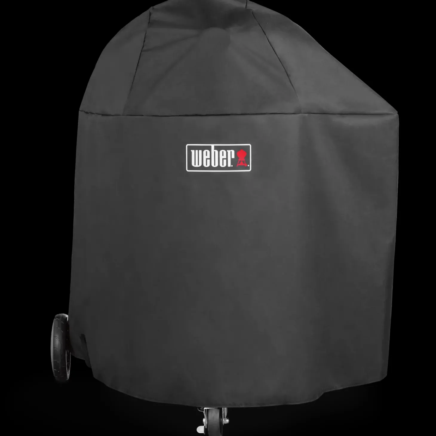 Weber luksus betræk - Summit kuglegrill - sort