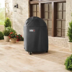 Weber luksus betræk - Summit kuglegrill - sort
