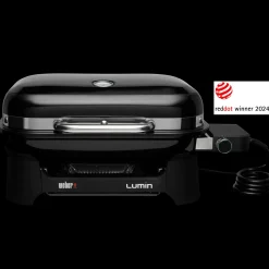 Weber lumin compact-elgrill