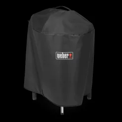 Weber® Master-Touch Premium grillbetræk grå, Ø57 cm