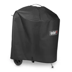 Weber® Master-Touch Premium grillbetræk grå, Ø57 cm