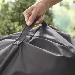 Weber® Master-Touch Premium grillbetræk grå, Ø57 cm