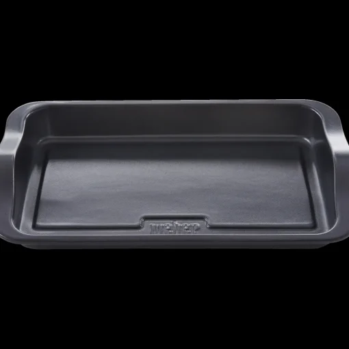 Weber motor til rotisseri