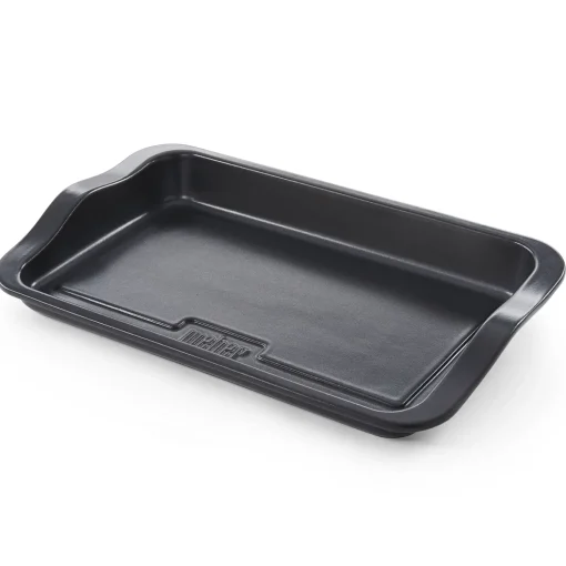Weber motor til rotisseri