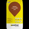 Weber Multi 280 grå hæftemørtel / tyndpuds 18 kg