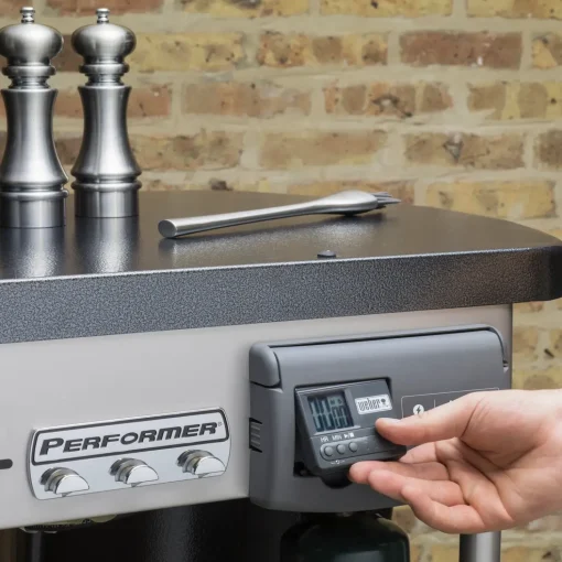 Weber® Performer Deluxe GBS kulgrill, Ø57cm