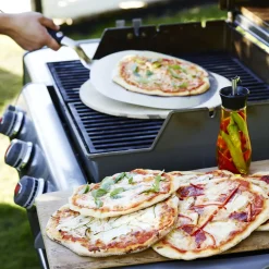 Weber pizzahjul