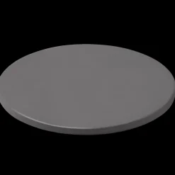 Weber pizzasten  Ø26 cm grå