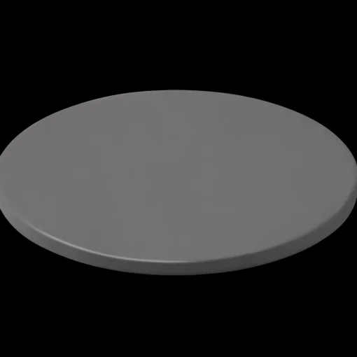 Weber pizzasten  Ø26 cm grå