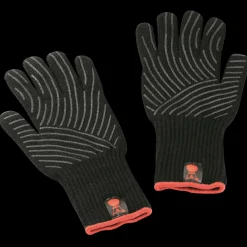 Weber Premium handskesæt, L/XL