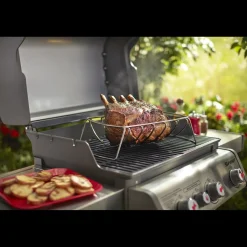 Weber Premium stegholder