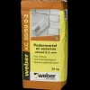 Weber Pudsmørtel KC 50/50/700 0-2 mm 25 kg