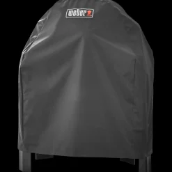 Weber Pulse 1000 med stand Premium grillbetræk sort