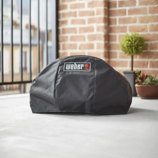 Weber Pulse 1000 Premium grillbetræk sort