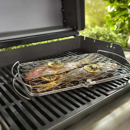 Weber Pulse 1000 Premium grillbetræk sort