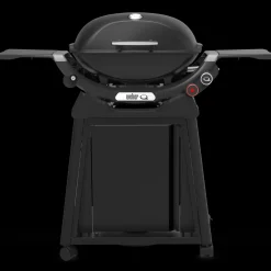 Weber® Q2800N+ gasgrill inkl. vogn