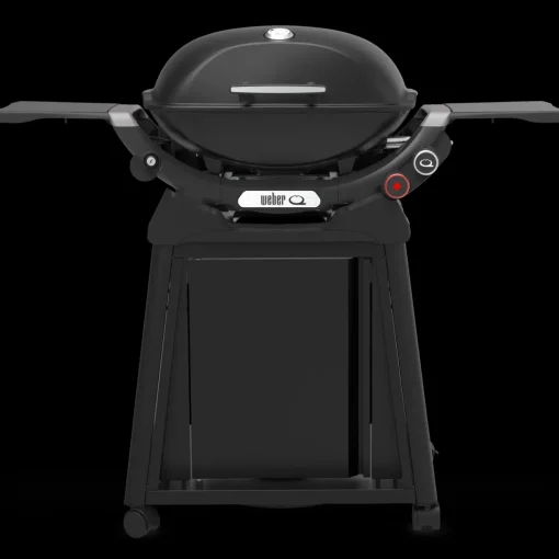 Weber® Q2800N+ gasgrill inkl. vogn
