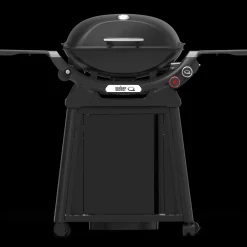 Weber® Q2800N+ gasgrill inkl. vogn