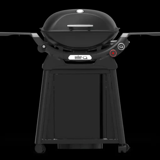 Weber® Q2800N+ gasgrill inkl. vogn