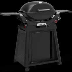 Weber® Q2800N+ gasgrill inkl. vogn
