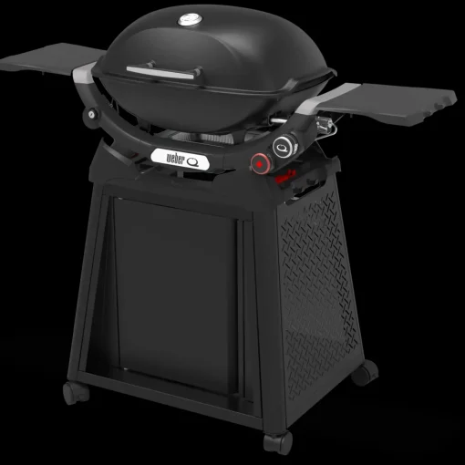 Weber® Q2800N+ gasgrill inkl. vogn