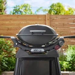 Weber® Q2800N+ gasgrill inkl. vogn