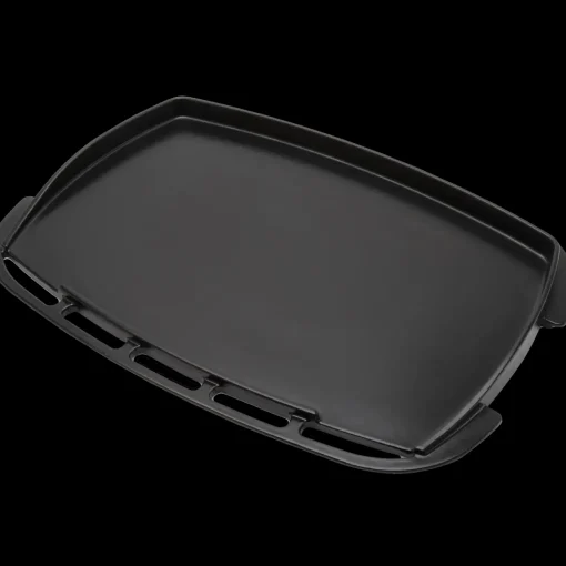 Weber® Q2800N+ gasgrill inkl. vogn