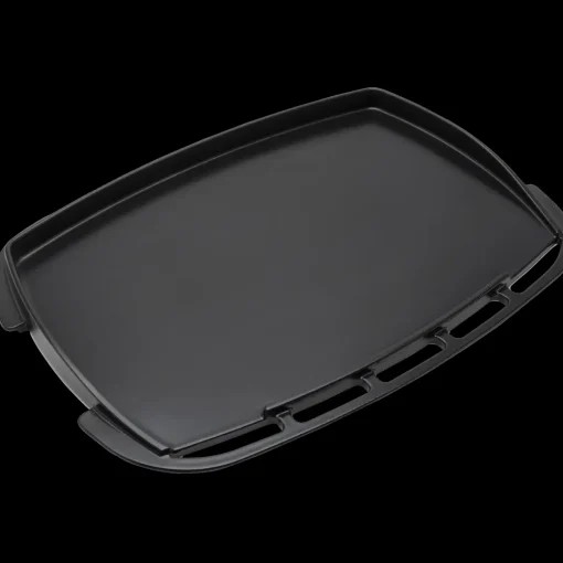 Weber® Q2800N+ gasgrill inkl. vogn