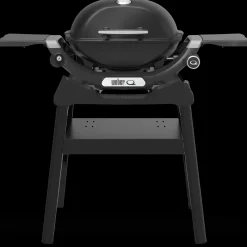 Weber® Q1200N gasgrill med stander