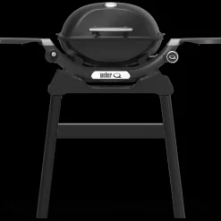 Weber® Q1200N gasgrill med stander
