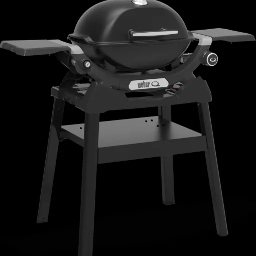 Weber® Q1200N gasgrill med stander