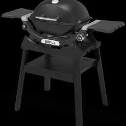 Weber® Q1200N gasgrill med stander