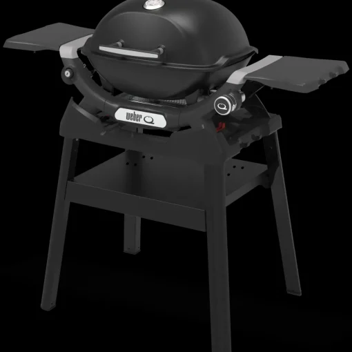 Weber® Q1200N gasgrill med stander