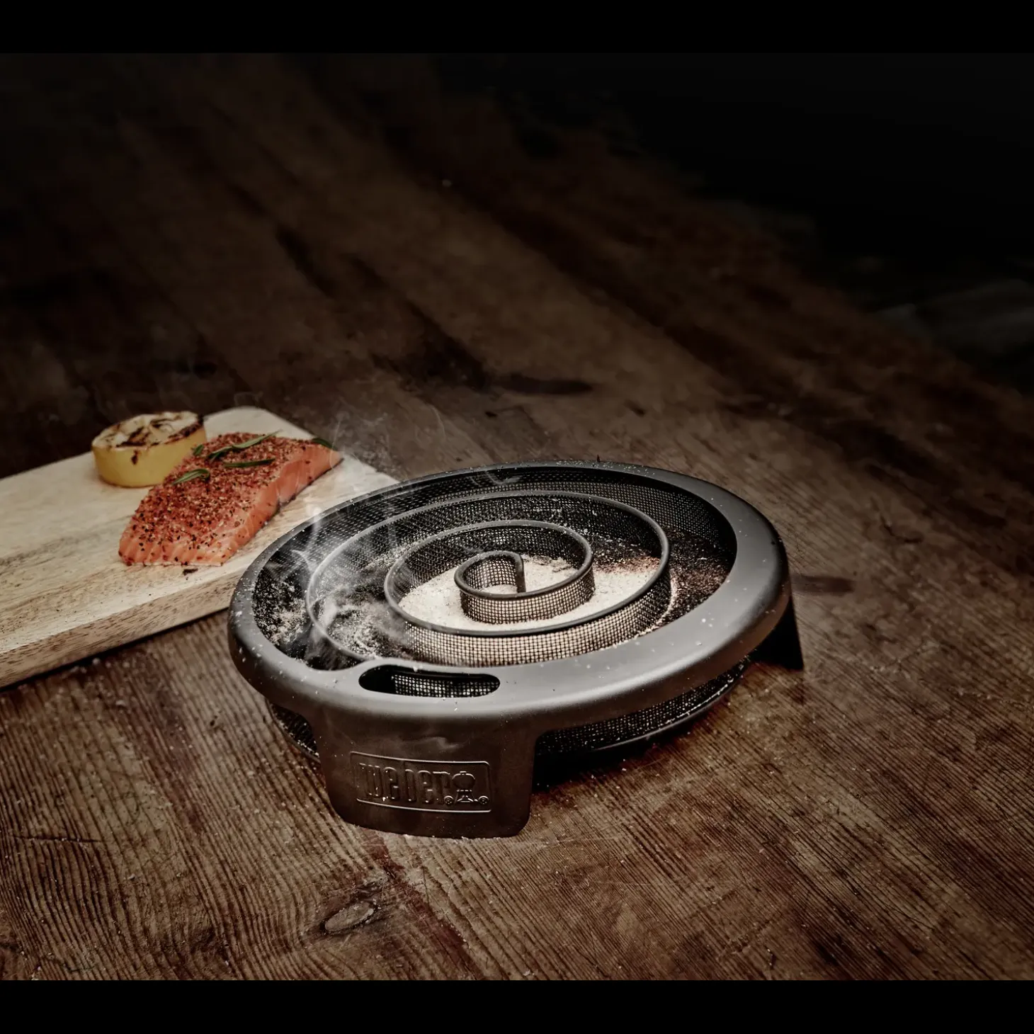 Weber røgflis pork 0,7 kg