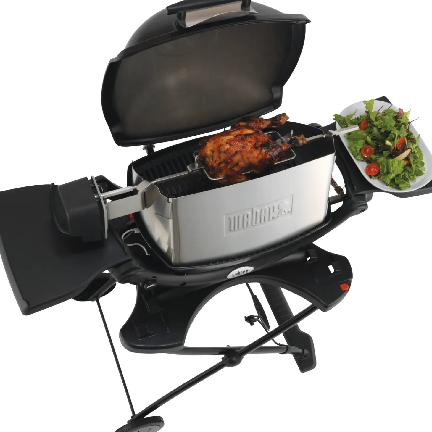 Weber rotisseri til Q100 og Q1000-serien