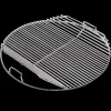 Weber® rustfri grillrist til kulgrill Ø57 cm