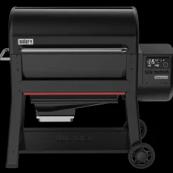 Weber® Searwood XL træpillegrill