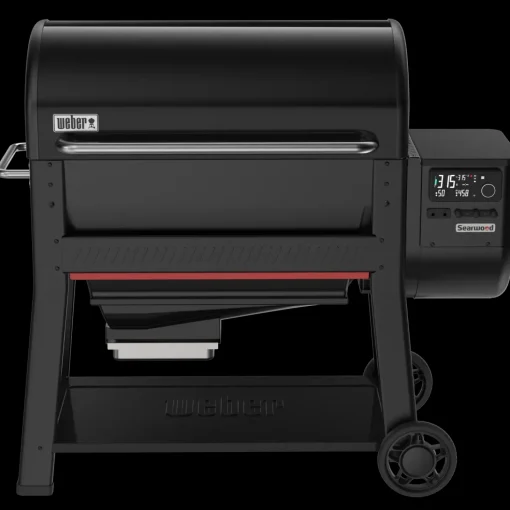 Weber® Searwood XL træpillegrill