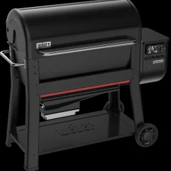 Weber® Searwood XL træpillegrill