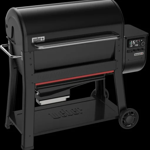 Weber® Searwood XL træpillegrill